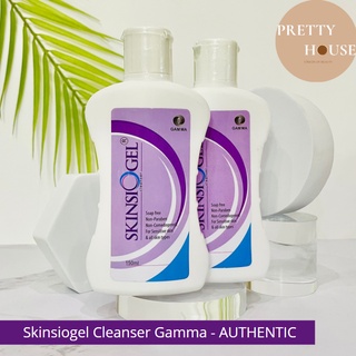 [DATE MỚI-CHÍNH HÃNG]Sữa rửa mặt/tắm không xà phòng cho mọi loại da Skinsiogel Cleanser