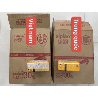 Giấy ăn Gấu Trúc Siêu Dai gói 300 tờ loại 1