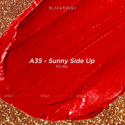 Son Kem Black Rouge Air Fit Velvet Tint Ver 7 37.6g | Thế Giới Skin Care