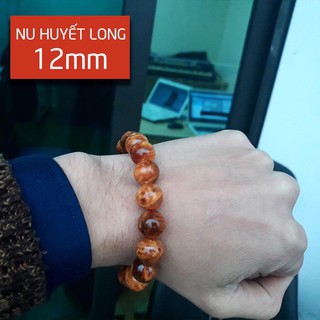 Vòng tay nu huyết long 10,12,14,16 ly