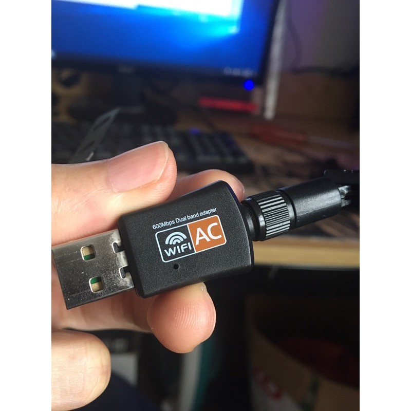 usb wifi 2 băng tần kép