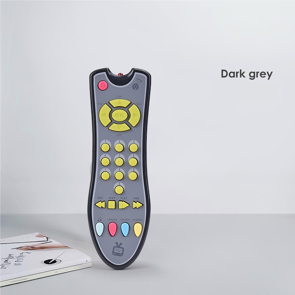 Đồ Chơi Điều Khiển Từ Xa Có Nhạc Giáo Dục Sớm Cho Bé