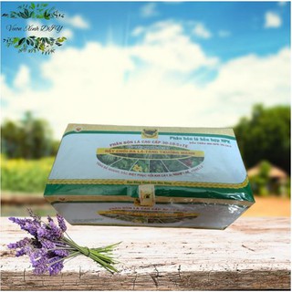 Phân bón lá - nảy chồi Đầu Trâu 30 - 10 - 5 + TE (gói 10gr)