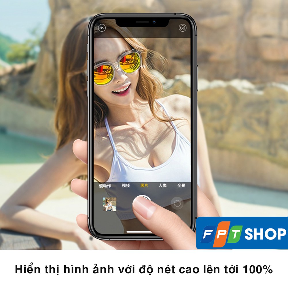 Cường lực Iphone 11 Pro chính hãng KingKong chống va đập trầy xước bản tách hộp – Dán màn hình Iphone 11 Pro