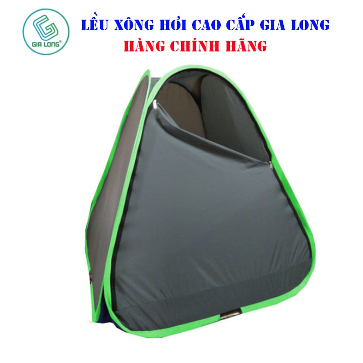 Lều xông hơi tự bung sau sinh  cao cấp Gia Long- Hàng Loại 1