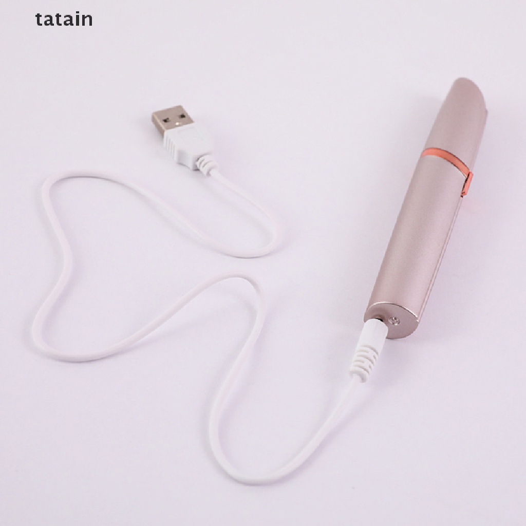 [Hàng mới về] Bút tỉa lông mày chạy điện cỡ nhỏ không đau