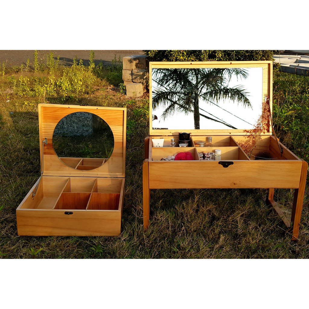 Hộp Trang Điểm Treo Tường Xinh . | BigBuy360 - bigbuy360.vn