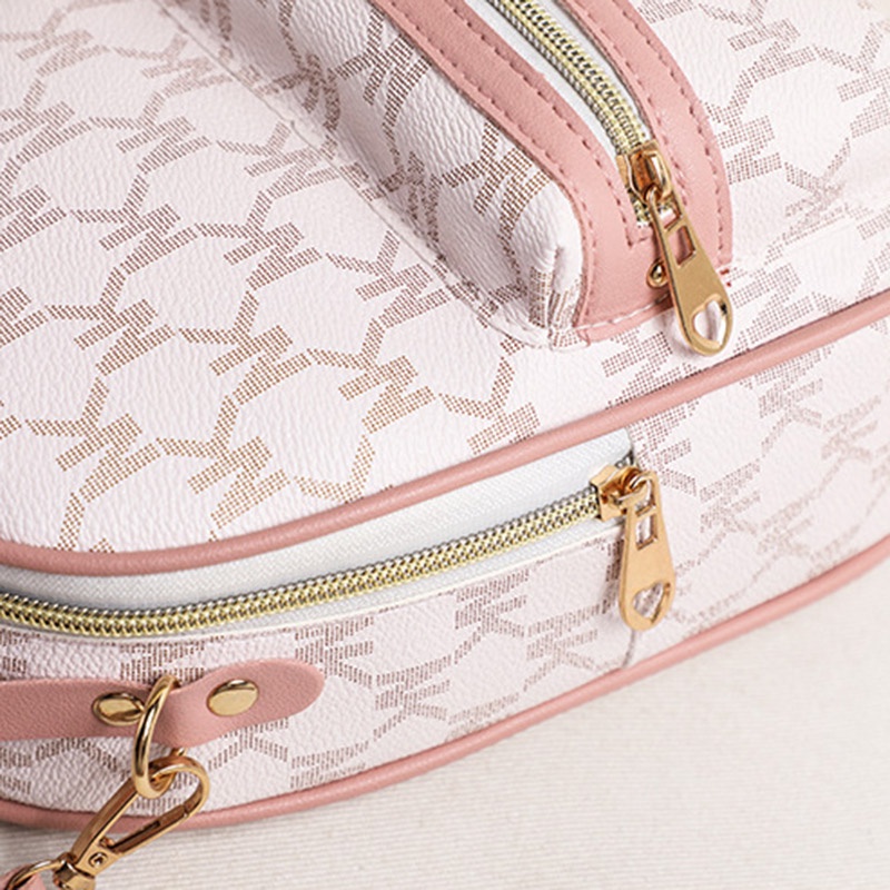 Balo IELGY da PU phong cách Nhật Hàn cổ điển thời trang dành cho nữ