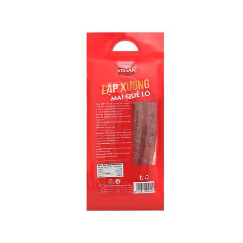 Lạp Xưởng Mai Quế Lộ Vissan 200g Thơm Ngon