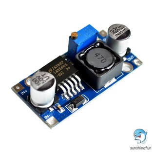 Mô đun giảm áp LM2596 DC-DC 3A 24V xuống 12V 5V 3V