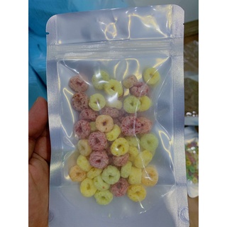 Snack ring milk dành cho Hamster,sóc,thỏ,bọ ú