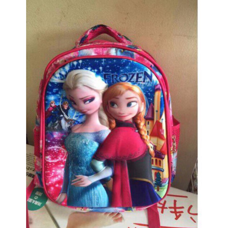 Ba Lô Công Chúa Elsa