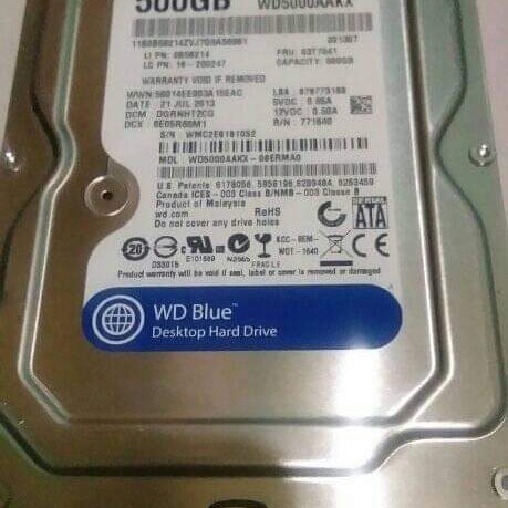 Ổ Cứng 500gb Cho Máy Tính | BigBuy360 - bigbuy360.vn