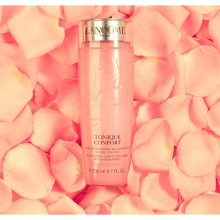 Toner Nước hoa hồng dành cho da khô LANCOME TONIQUE CONFORT 200ml/400ml