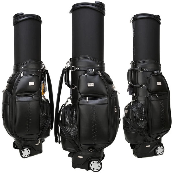 Túi Đựng Bộ Gậy Golf Đa Năng Có Bánh Xe Kéo - PGM - QB044
