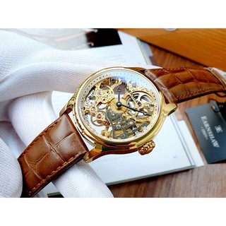 Đồng hồ nam Thomas Earnshaw Skeleton  #ES-8049-02