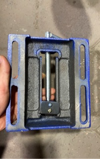 Ê tô bàn kẹp 4inch