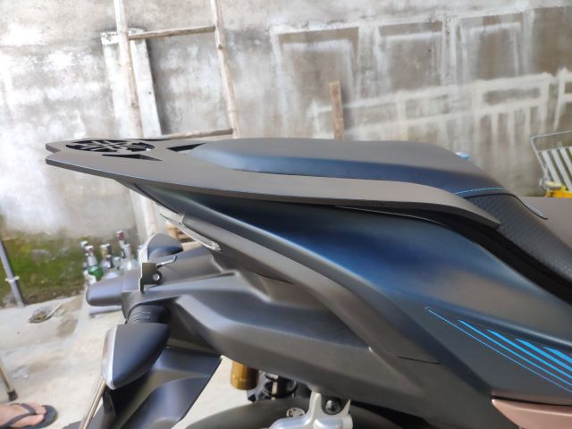 CẢN SAU NVX V1 BẰNG THÉP 6 Li CHẮC CHẮN