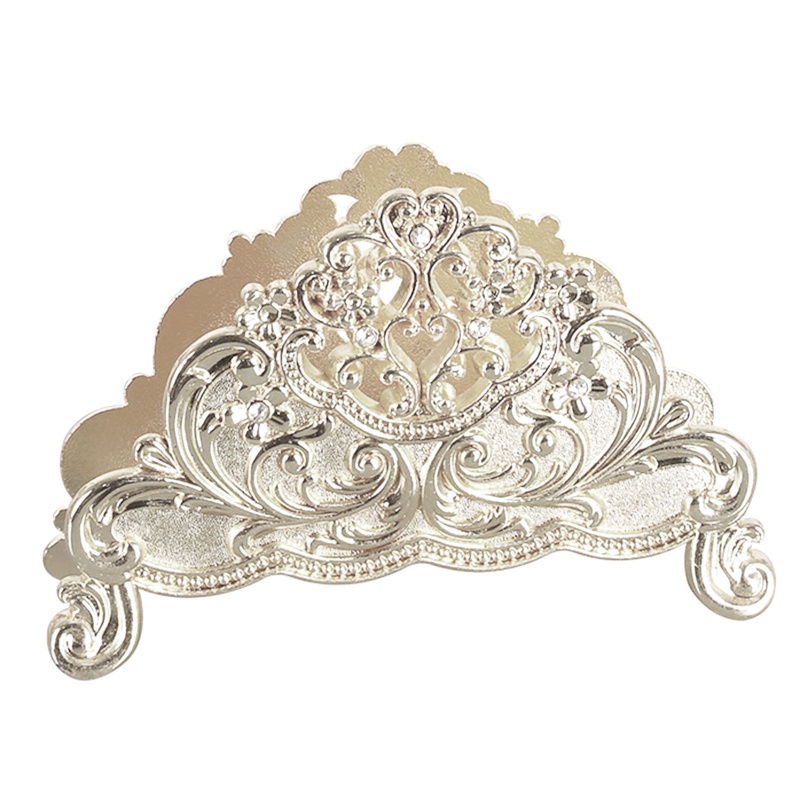 Giá Đỡ Khăn Giấy Để Bàn Bằng Kim Loại Nghệ Thuật