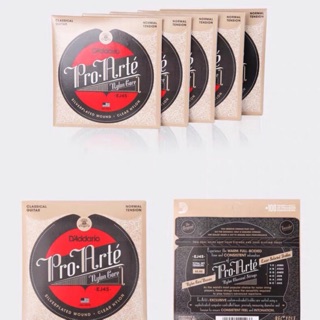 Dây guitar chính hãng D’Addario EJ45