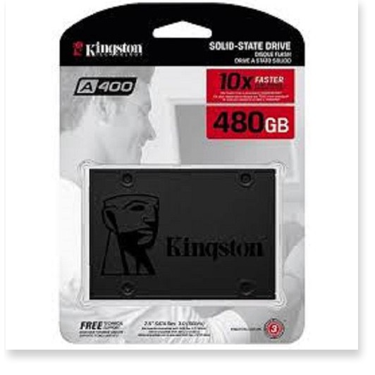 [Mã 154ELSALE2 giảm 7% đơn 300K] Ổ cứng ssd kingston 480GB Chính hãng VIẾT SƠN - MrPhukien