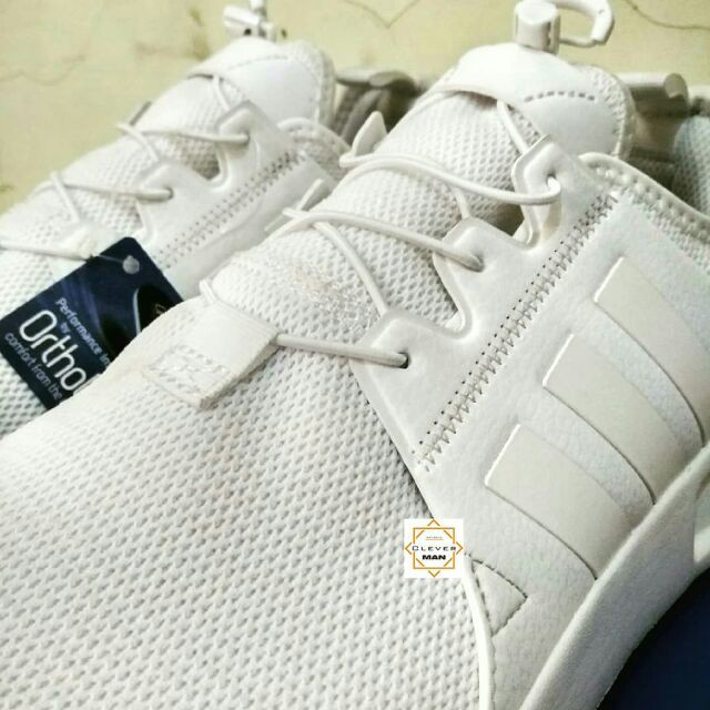 (CÓ SẴN) giày thể thao sneaker ADIDAS XPLR white trắng