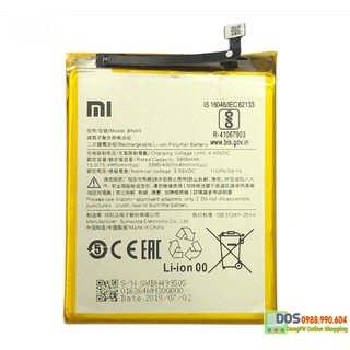 Pin điện thoại xiaomi redmi 7a xịn, thay pin redmi 7a lấy luôn