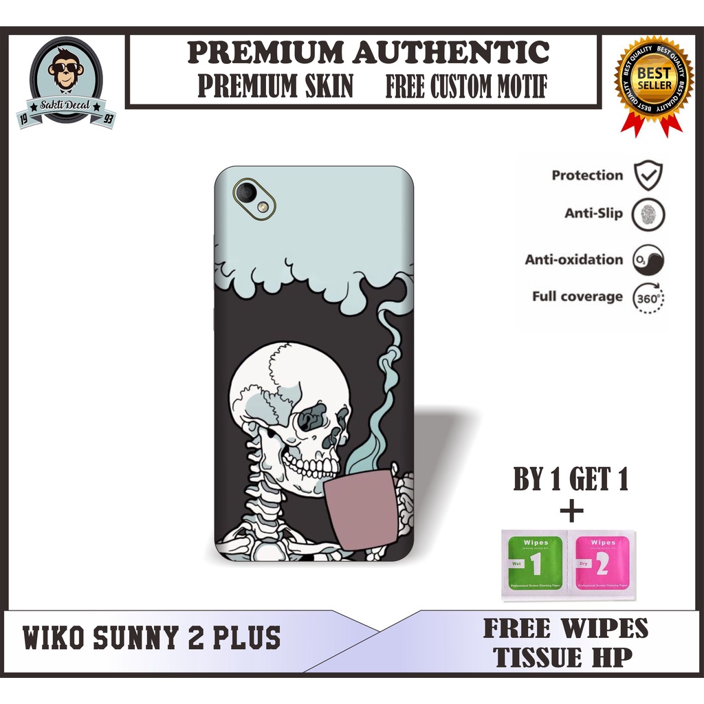 Garskin HANDPHONE SUNNY 2 PLUS