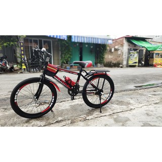 XE ĐẠP CHO BÉ TRAI 💥XE DAP địa hình 20-22 inch