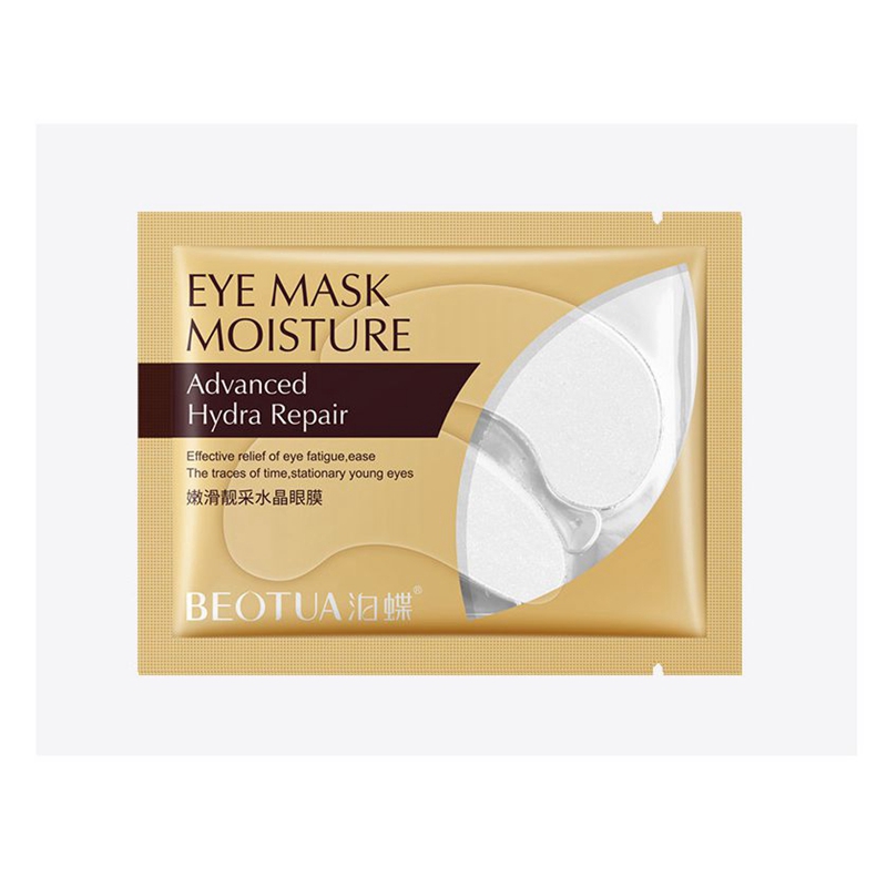 Mặt Nạ Mắt Collagen Vàng 24K Loại Bỏ Quầng Thâm Chống Lão Hóa