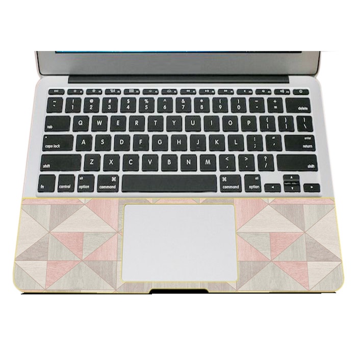 Miếng Dán Decal Trang Trí Laptop HÌnh Vân Đá LTVĐ - 85