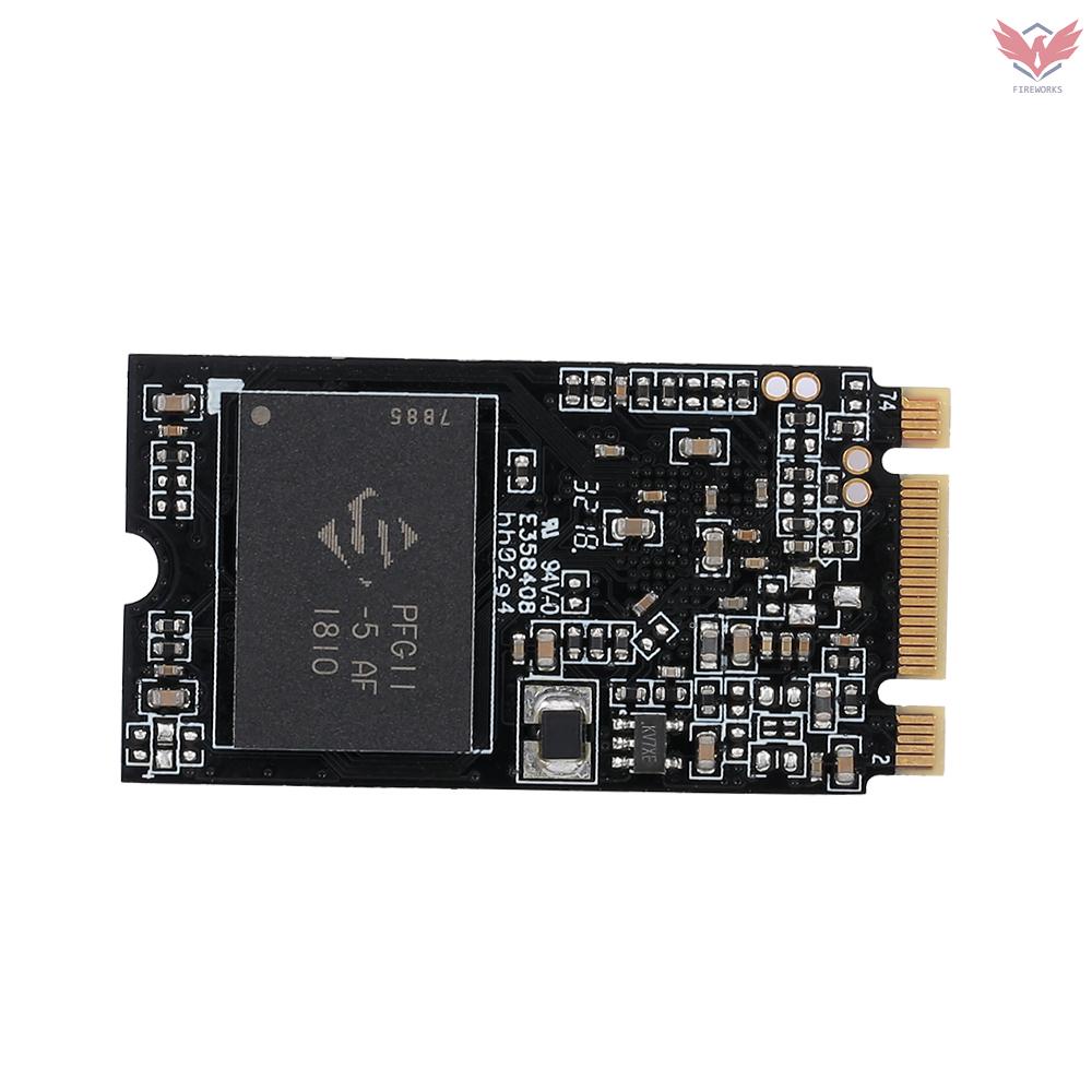 Ổ Cứng Ssd Kỹ Thuật Số Fir Kingspec 128g Mlc M.2 Ngff 42mm Cho Máy Tính Laptop | BigBuy360 - bigbuy360.vn