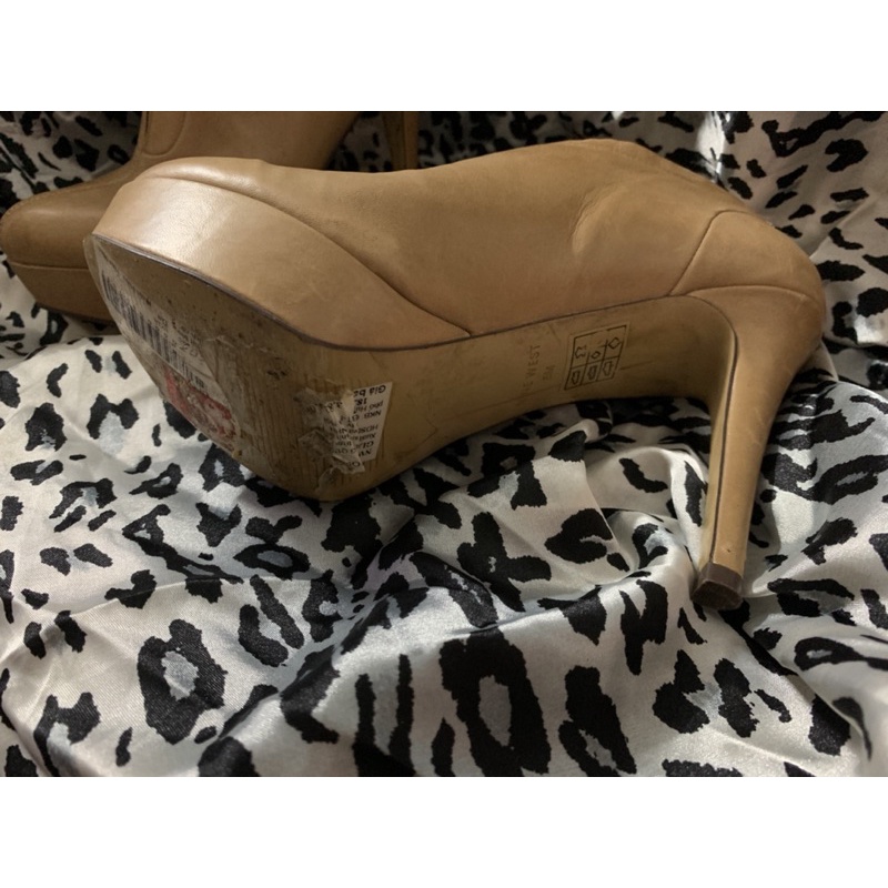 2hand Giày Nine West auth sz 35 used