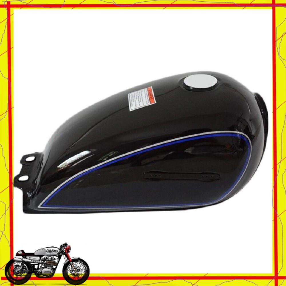 BÌNH XĂNG ĐỘ - BÌNH XĂNG SU GN125  TRACKER SHOP