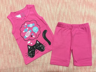 BỘ BA LỖ CARTERS BÉ GÁI