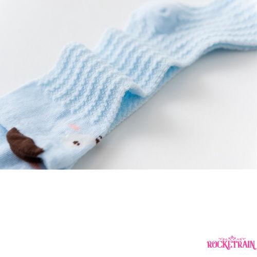 Vớ đùi giữ ấm thiết kế dễ thương dành cho các bé