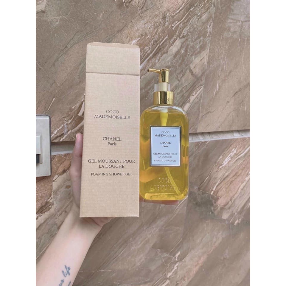 Sữa tắm nước hoa COCo 400ml | BigBuy360 - bigbuy360.vn