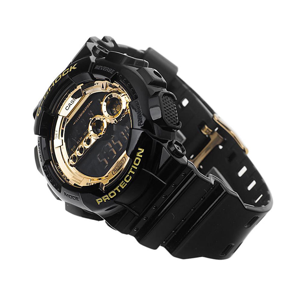 Đồng hồ nam G-SHOCK chính hãng Casio Anh Khuê GD-100GB-1DR