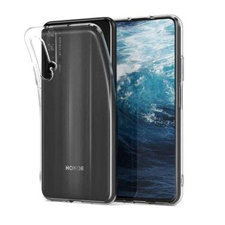 Ốp dẻo trong suốt cho Huawei Nova 5T (Hàng loại A)