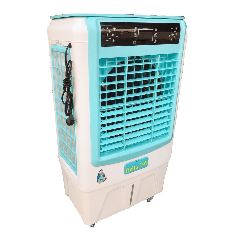 Máy Làm Mát, Điều Hòa Không Khí EVAPORATIVE ZT 800 (Motơ dây đồng, công suất 200W bảo hành 12 tháng)