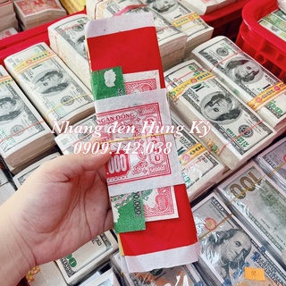 Combo 50 phần giấy tiền cúng lễ bắc