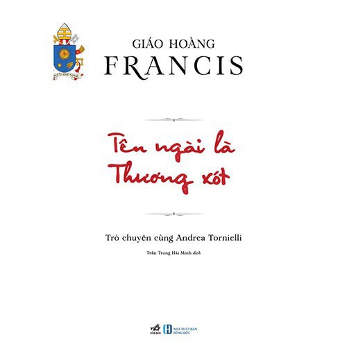 Sách - Tên ngài là thương xót [Nhã Nam]