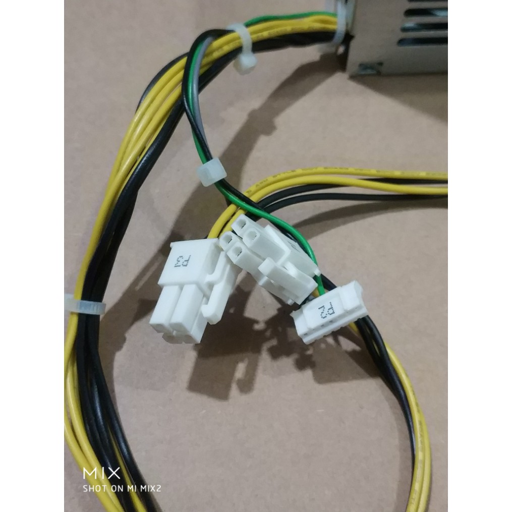 Nguồn đồng bộ HP 600 800 G3 MT 901771-002,D16-180P3A,DPS-180AB-25 A 4+4pin