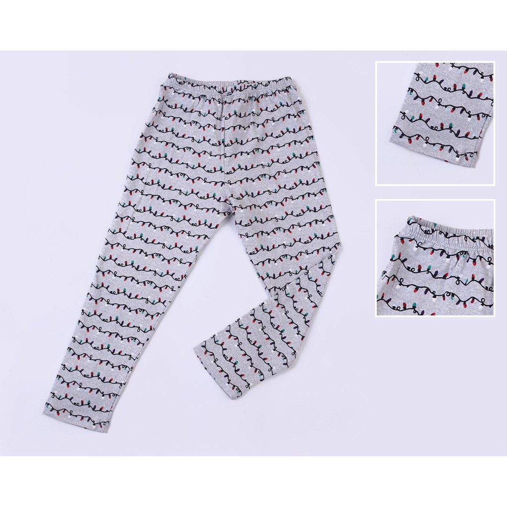 Quần cotton thu đông legging dài bé gái size 9-14T, cho bé từ 22-32kg. Chất cotton 4 chiều đẹp, đanh tay, dày dặn. mẫu 1