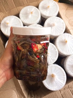 Mắm cà xĩu đặc sản Hà Tiên