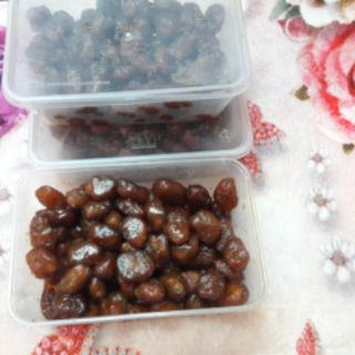 Mứt chôm chôm rim chua ngọt