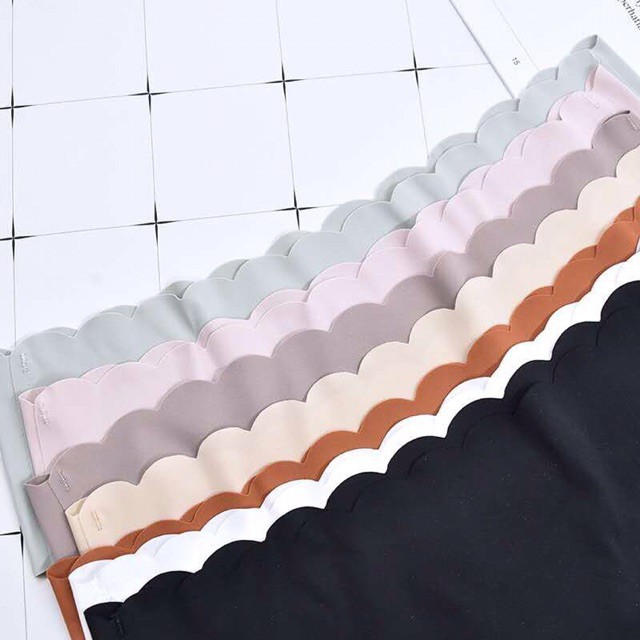 HÀNG CAO CẤP: Quần lót nữ thun lạnh đúc không đường may đẹp giá rẻ - Quần lót mặc áo dài đẹp màu da, màu trắng | BigBuy360 - bigbuy360.vn