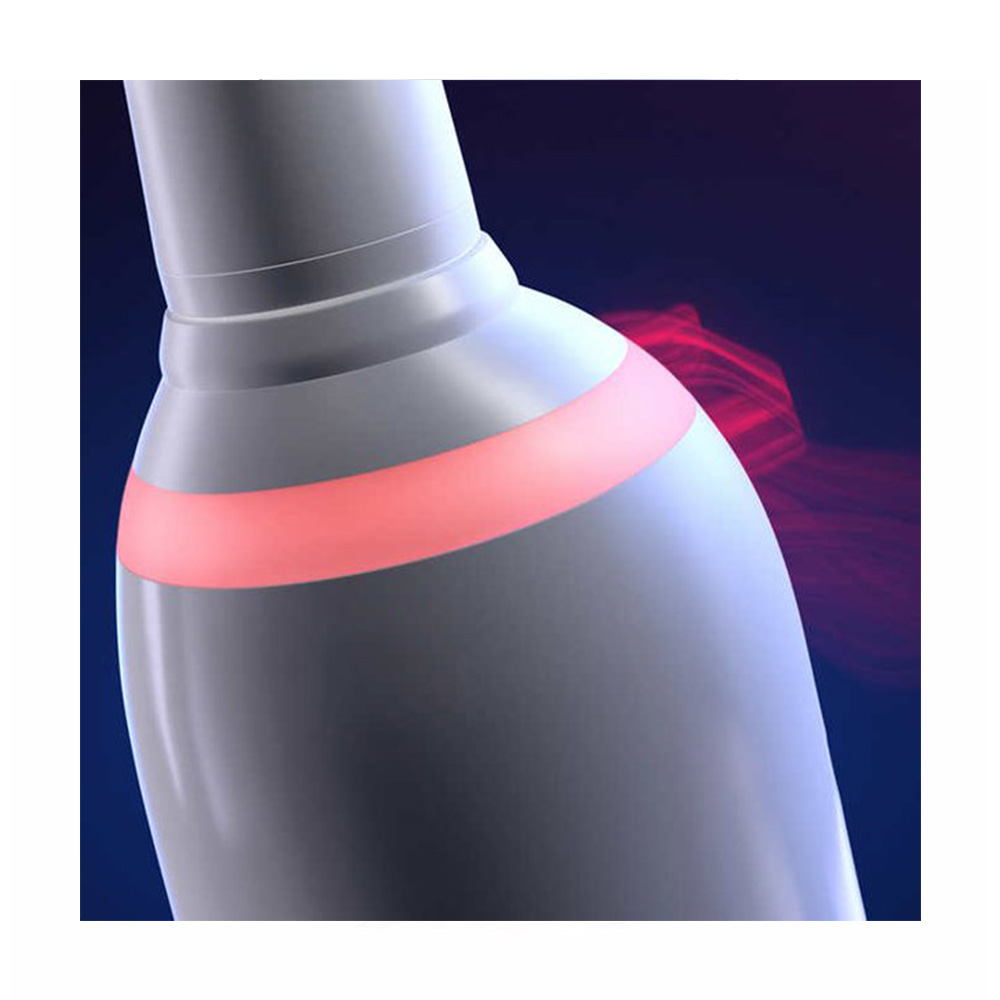 Bàn chải đánh răng sạc điện Oral-B Smart Clean 360 (2 cái +1 đầu thay) của Mỹ