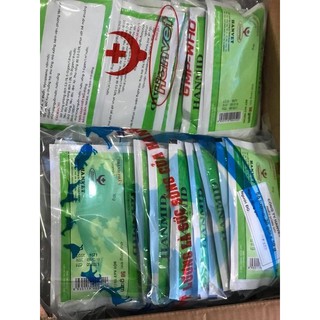 Bột sát trùng, tiêu độc Chloramin T