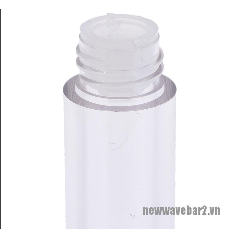 (Hàng Mới Về) Set 2 Thỏi Son Rỗng 5ml Tiện Lợi
